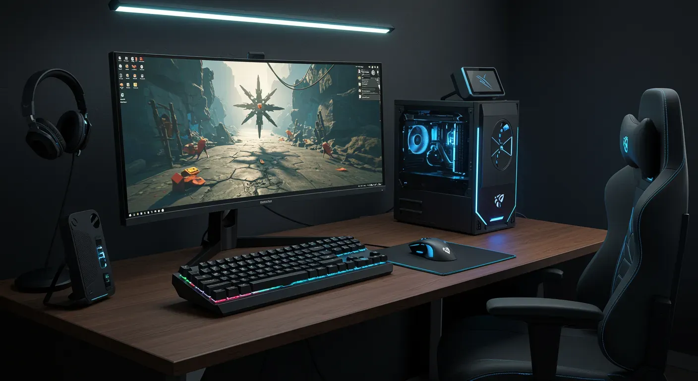 Top 5 Must-Have Accessories for Playing Nine Sols on PC