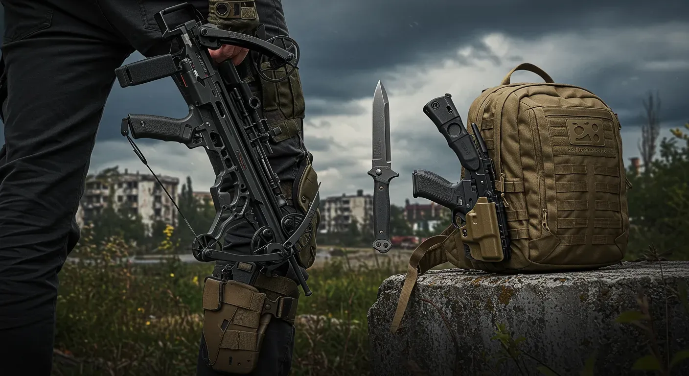 5 Essential Weapons for Survival in Bad 2 Bad: Apocalypse