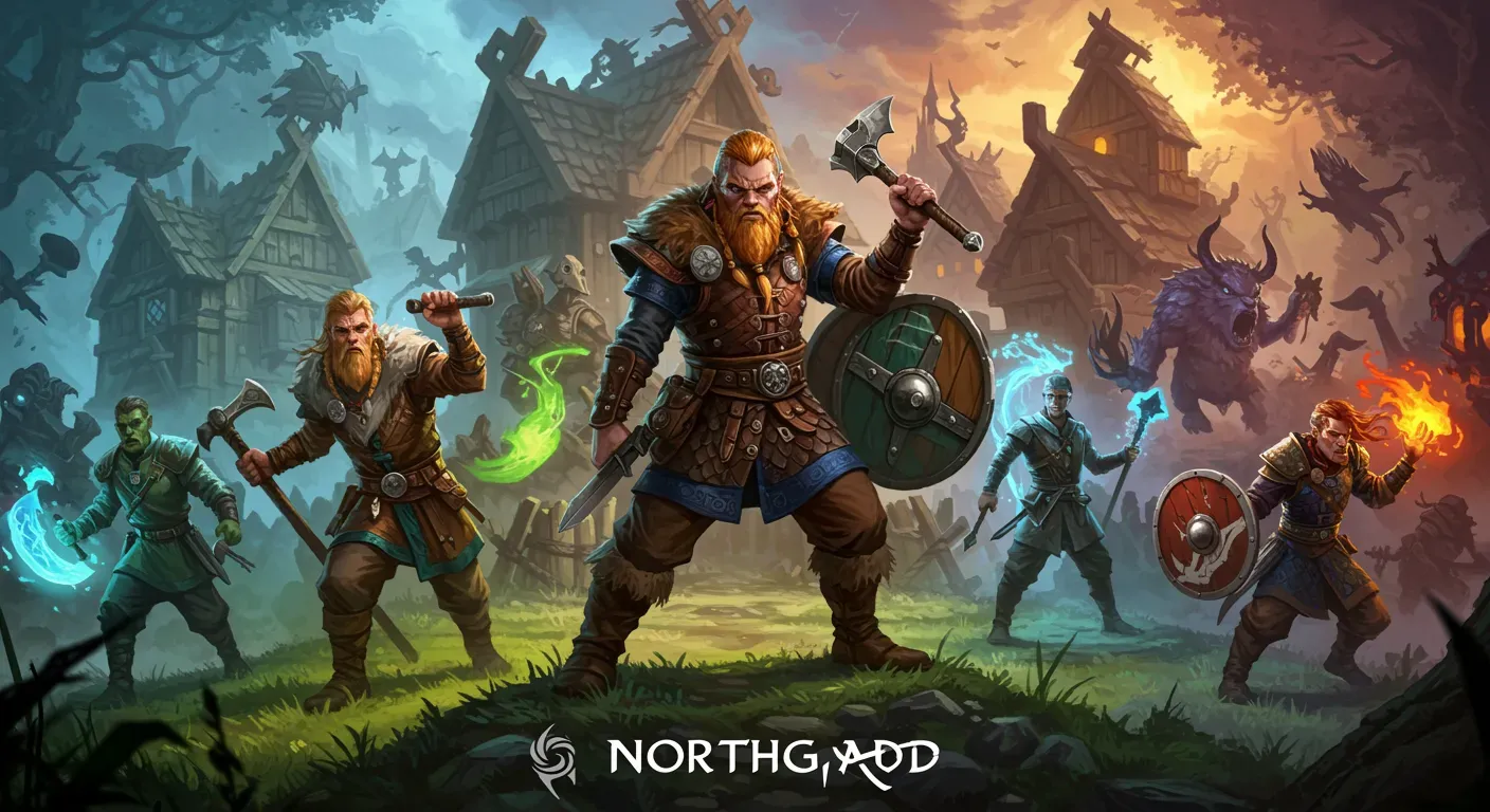 Top 5 Northgard Mods to Enhance Your Gameplay Experience