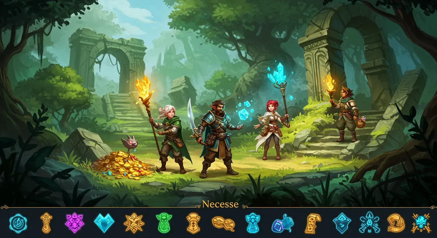 Top 5 Quests in Necesse: Unlocking the Best Rewards