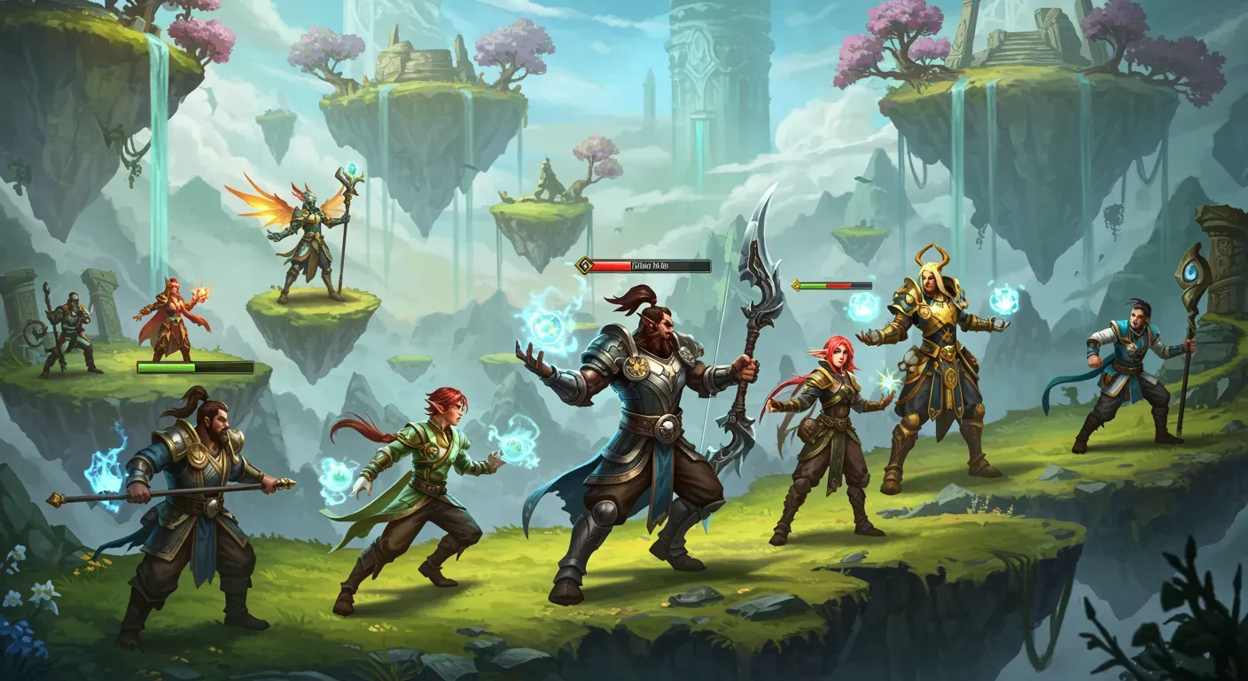 Top 5 Strategies for Dominating PvP in ATLYSS