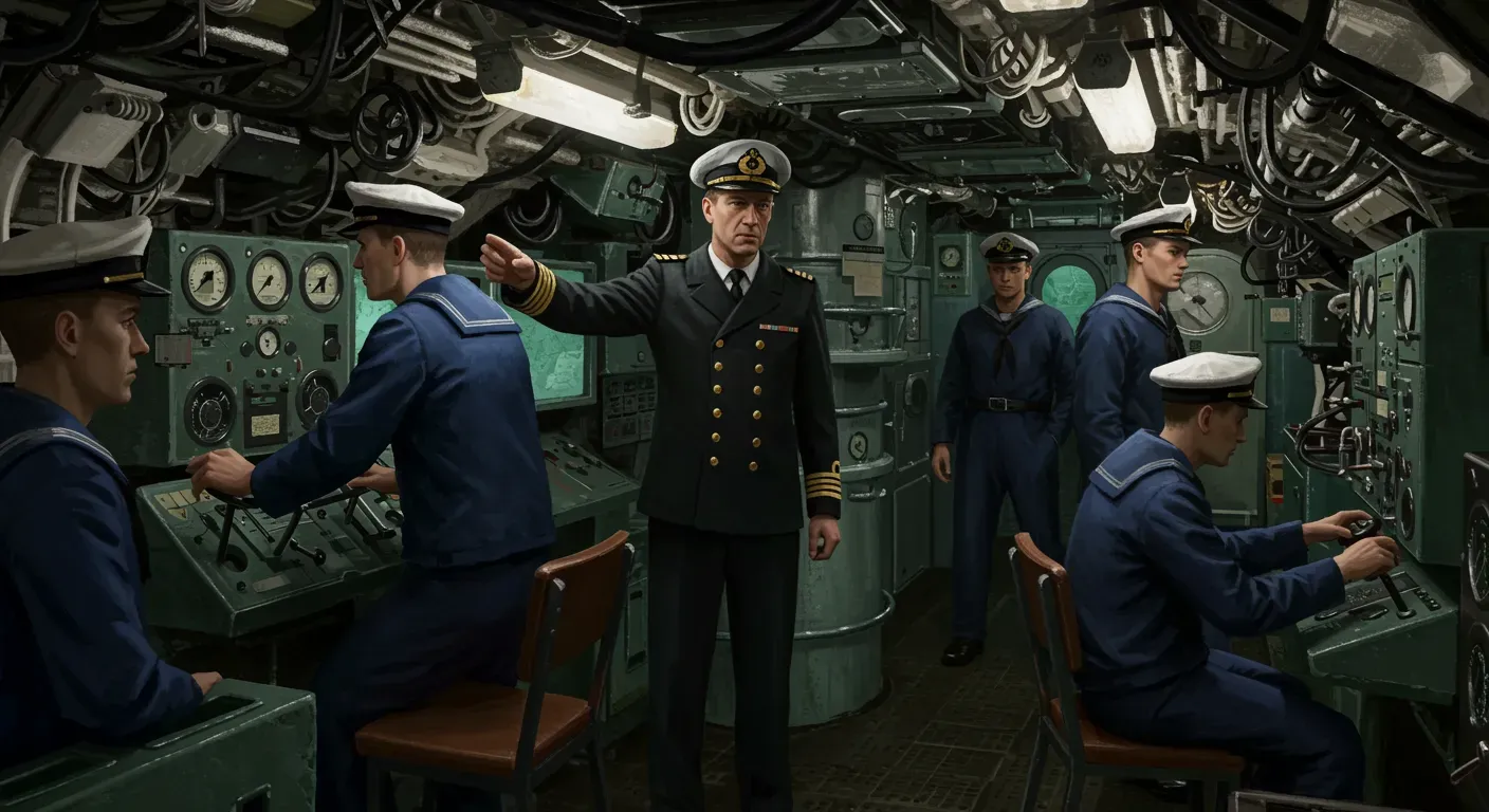 Top 5 Strategies for Successfully Managing Your Crew in UBOAT