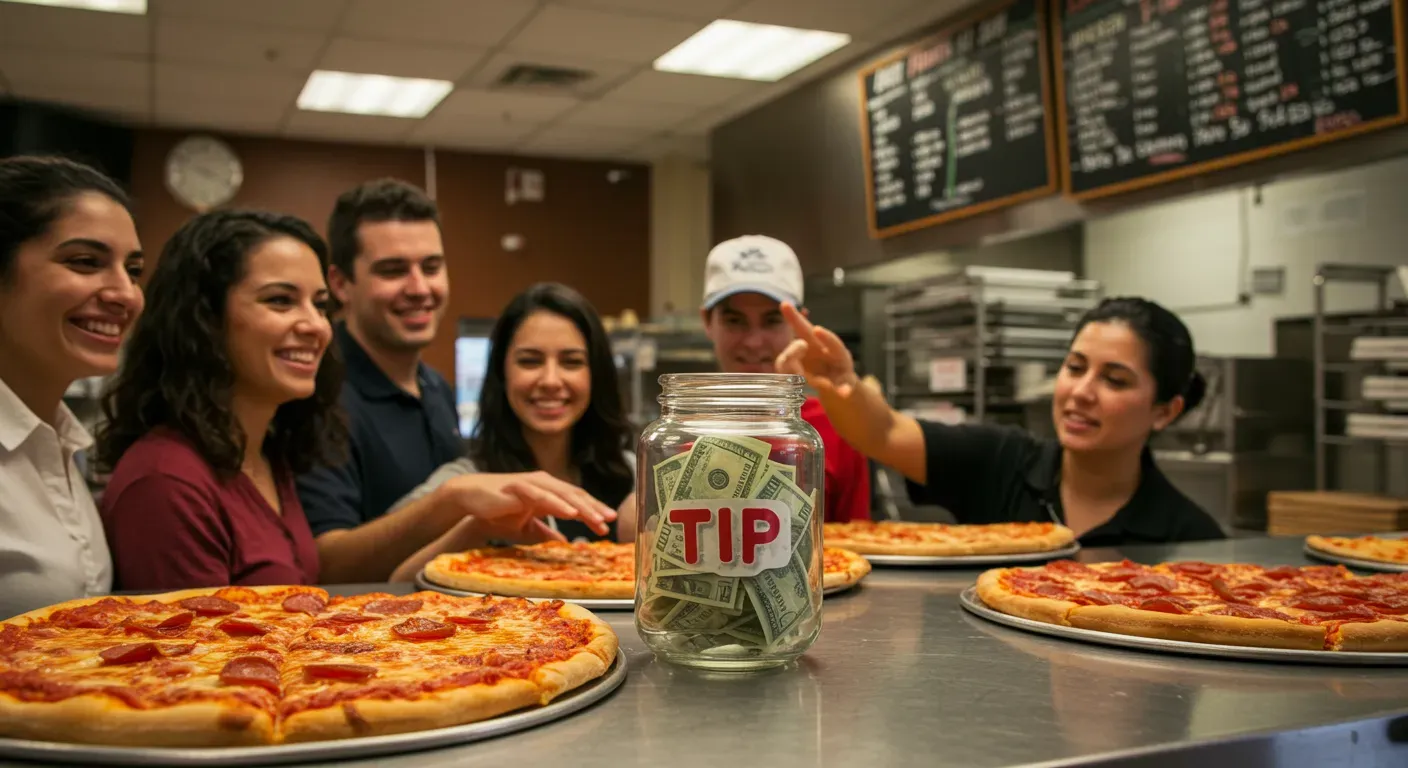 How to Maximize Tips in Papa's Pizzeria Deluxe