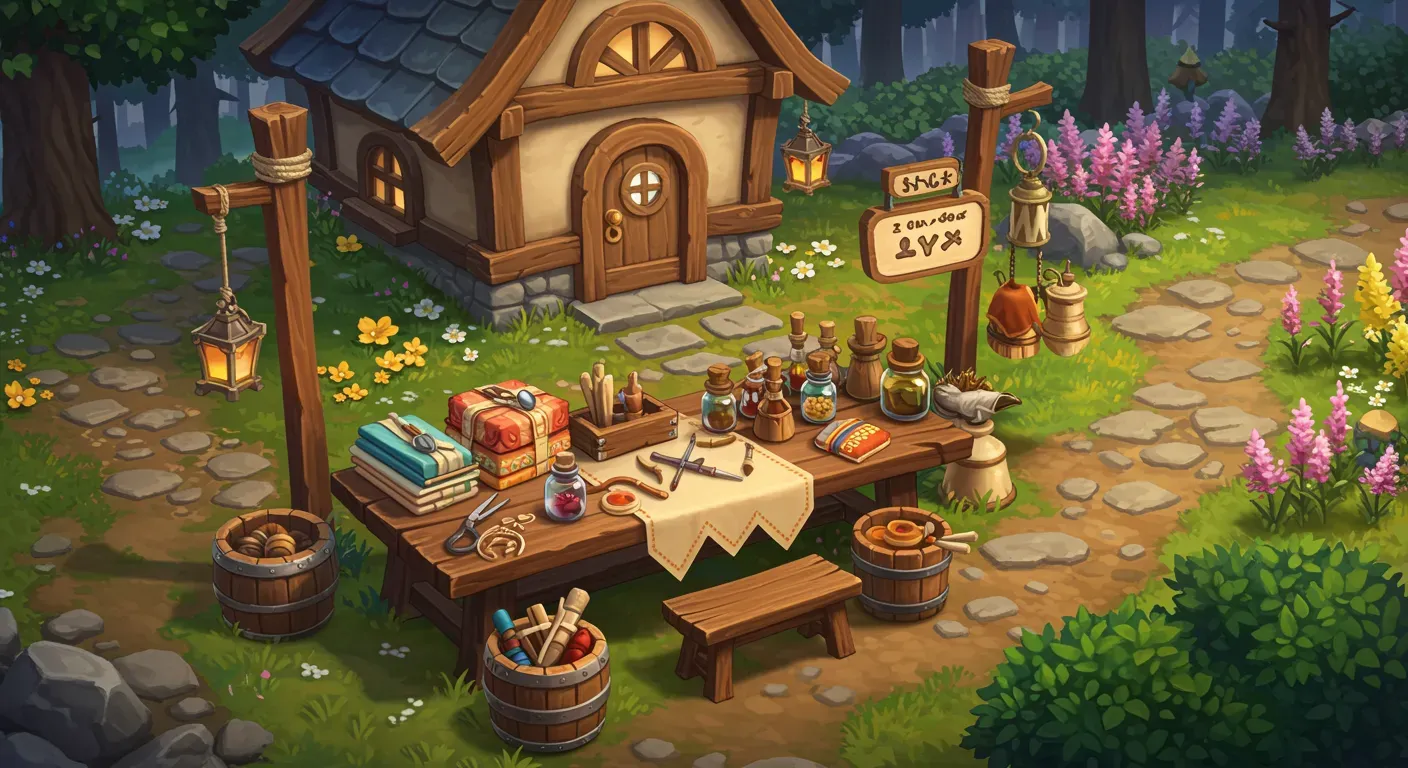 Ultimate Crafting Guide: Best Recipes in Horny Villa
