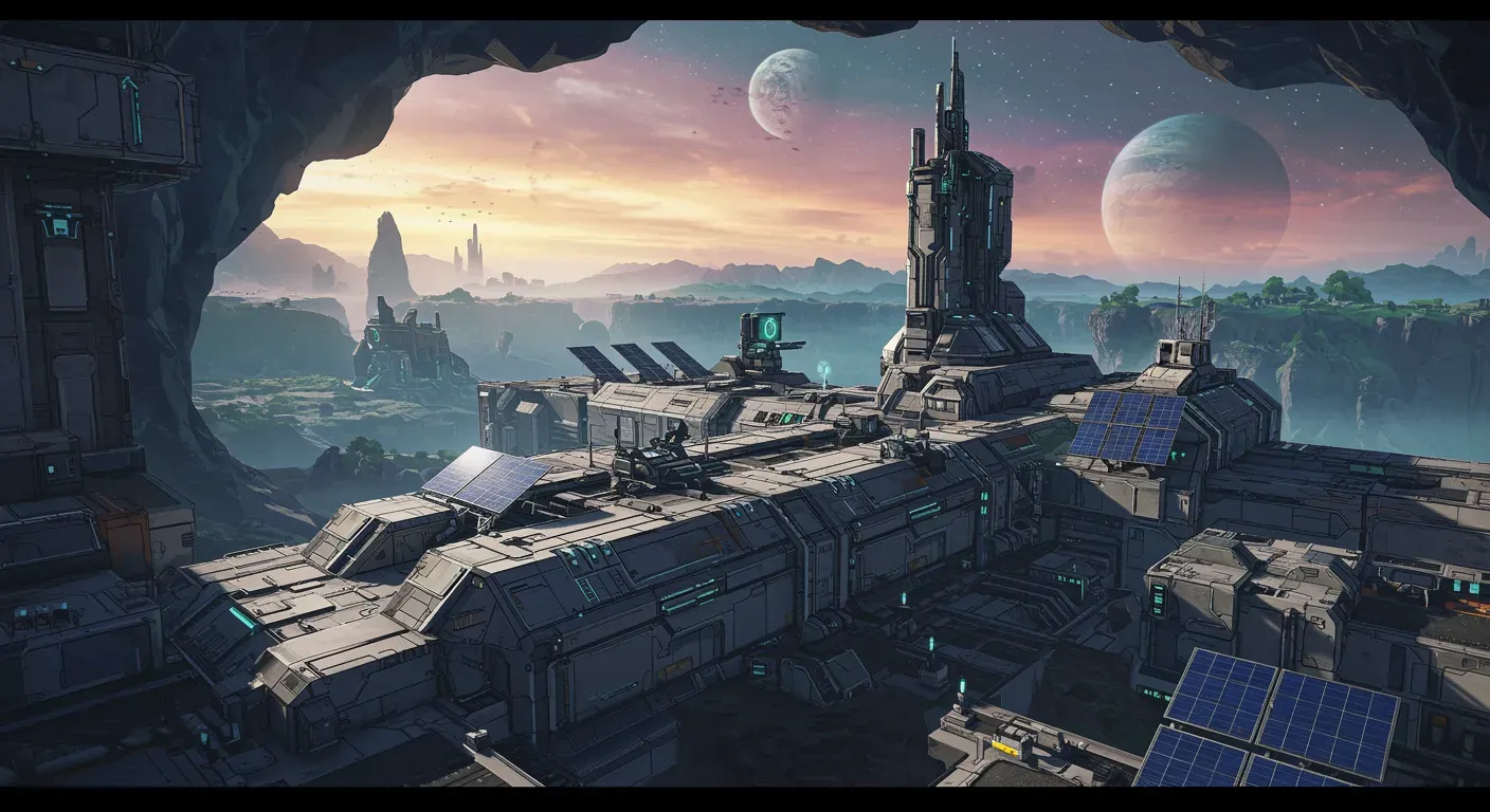 How to Build the Best Base in Empyrion: A Complete Guide