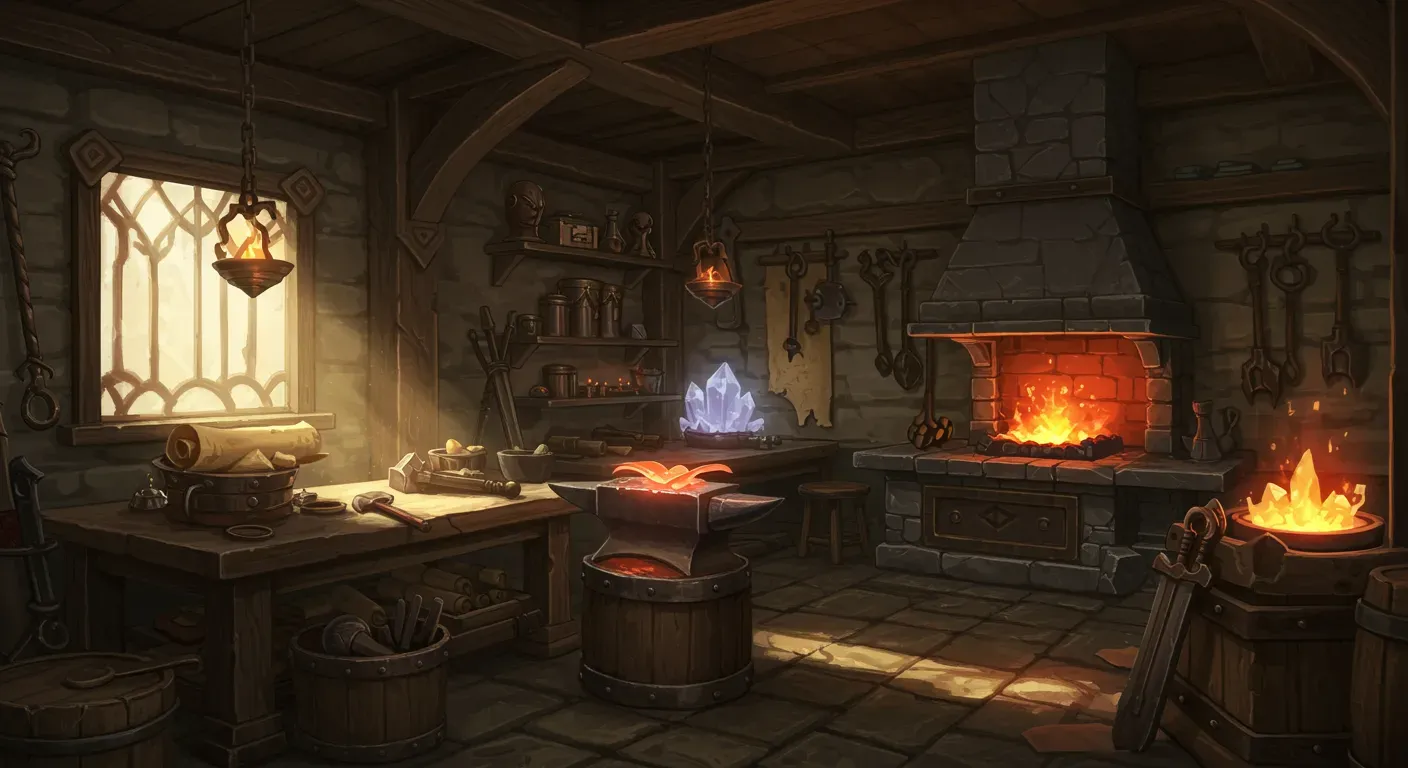 Ultimate Guide to Crafting Powerful Gear in Nine Sols