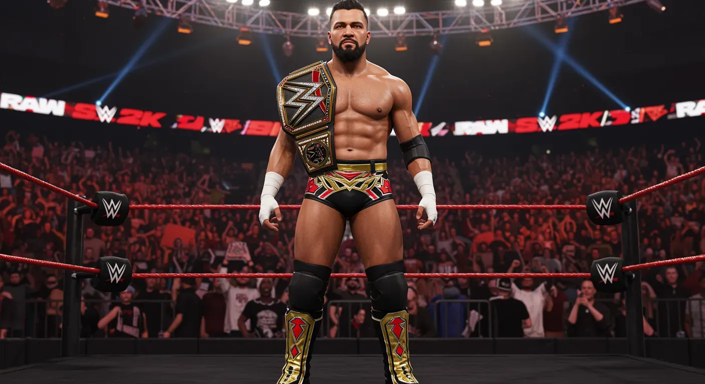 Ultimate Guide to Creating Your Custom Wrestler in WWE 2K24