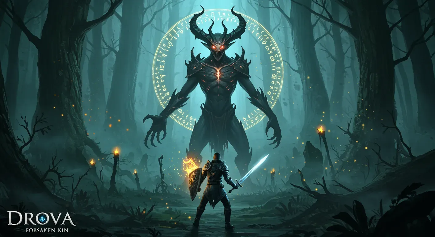 How to Conquer the Eldritch Guardian in Drova: Forsaken Kin