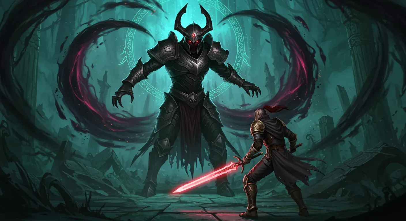 How to Defeat the Shadow Warden in Seer's Gambit
