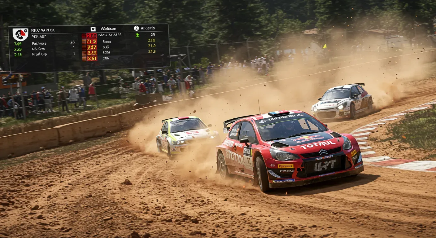 Master DiRT Rally 2.0 Multiplayer: Tips to Compete Online