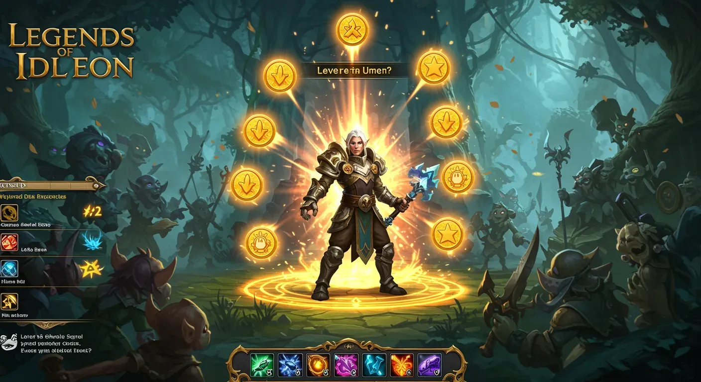 Ultimate Guide to Leveling Up Fast in Legends of Idleon MMO