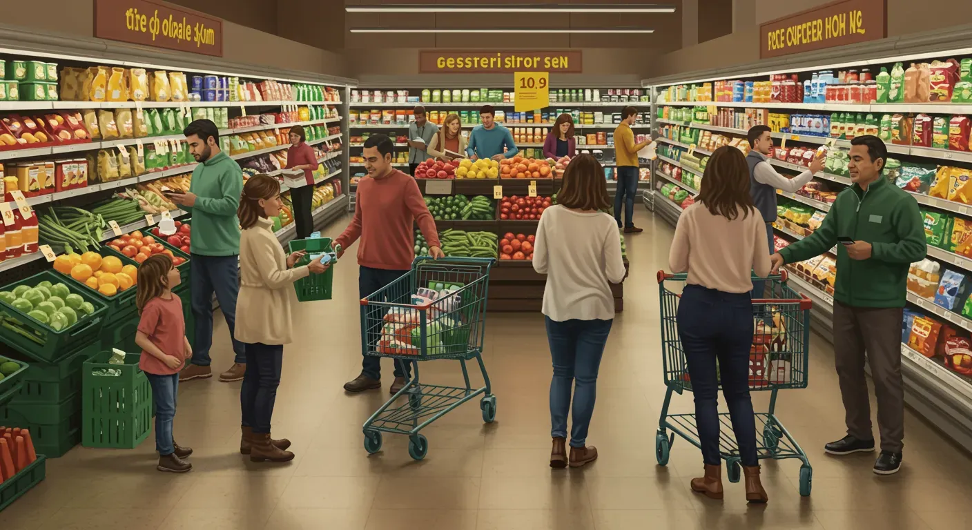 How to Master Supermarket Together: Tips for Beginners