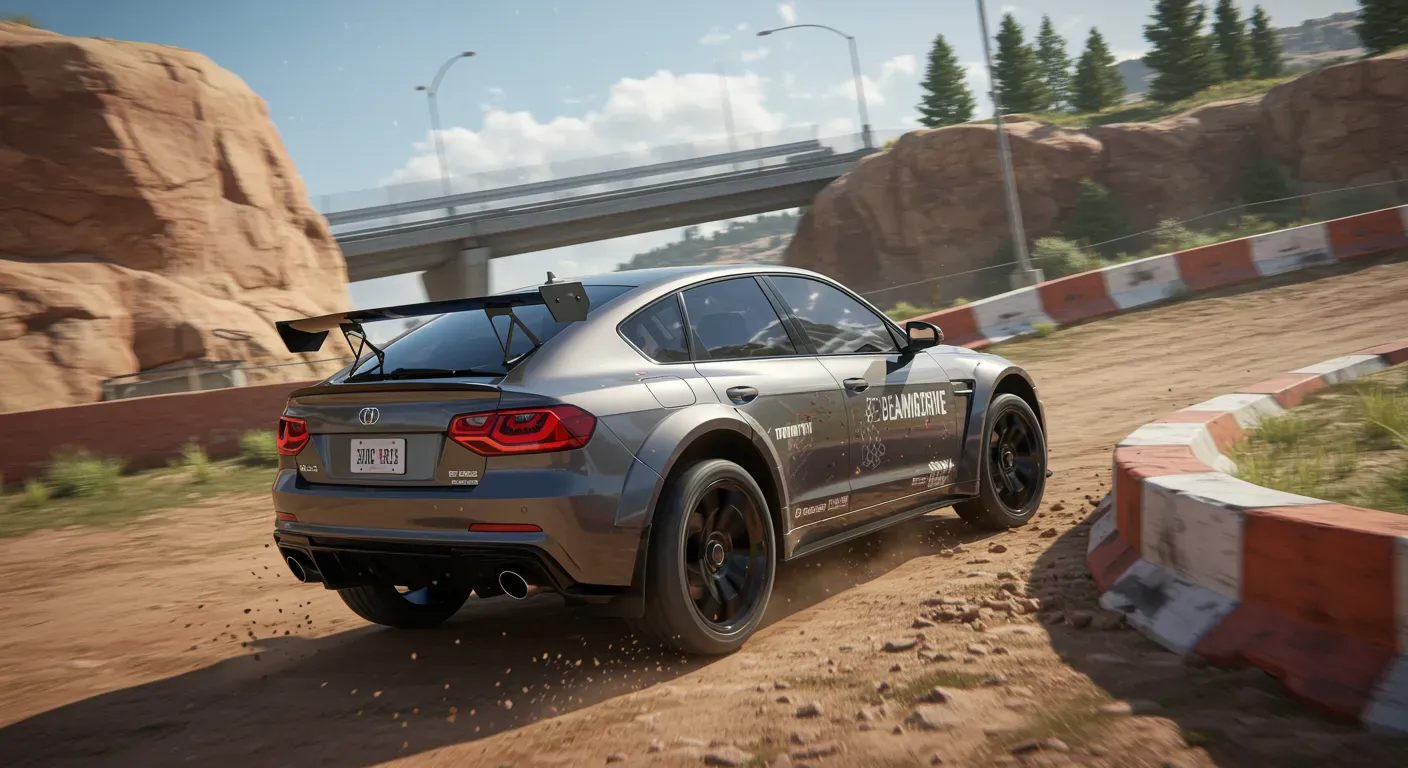 Ultimate Guide to Mastering Vehicle Physics in BeamNG.drive