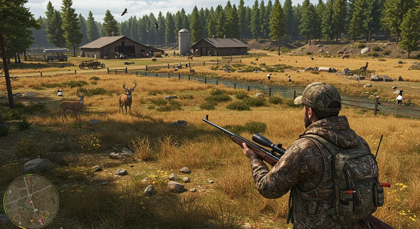 Master Hunting in Ranch Simulator: Tips and Tricks