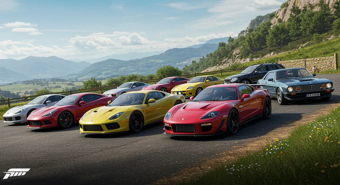 Ultimate Guide to Unlocking All Cars in Forza Horizon 4