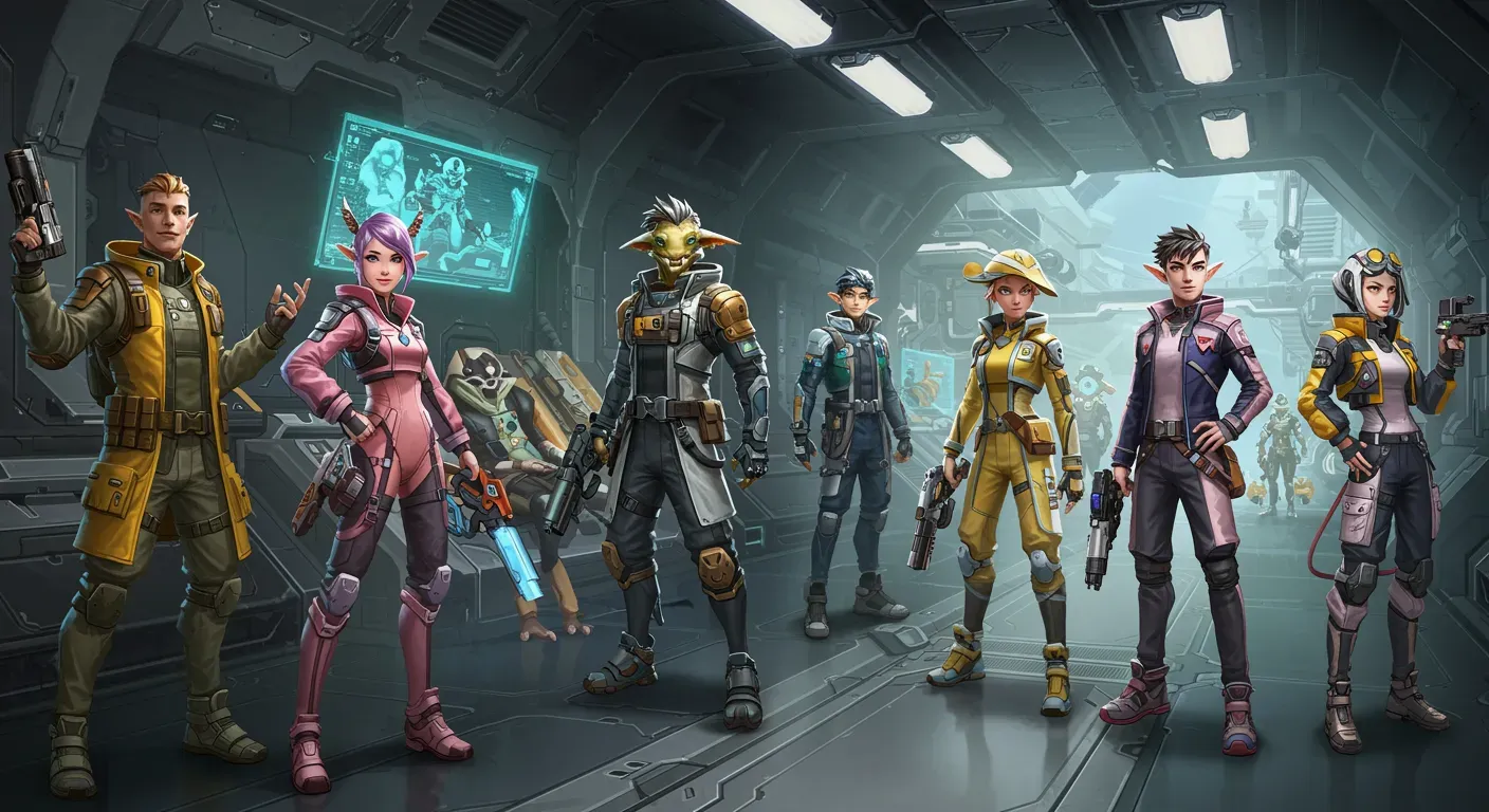 Ultimate Guide to Unlocking All Characters in Subverse