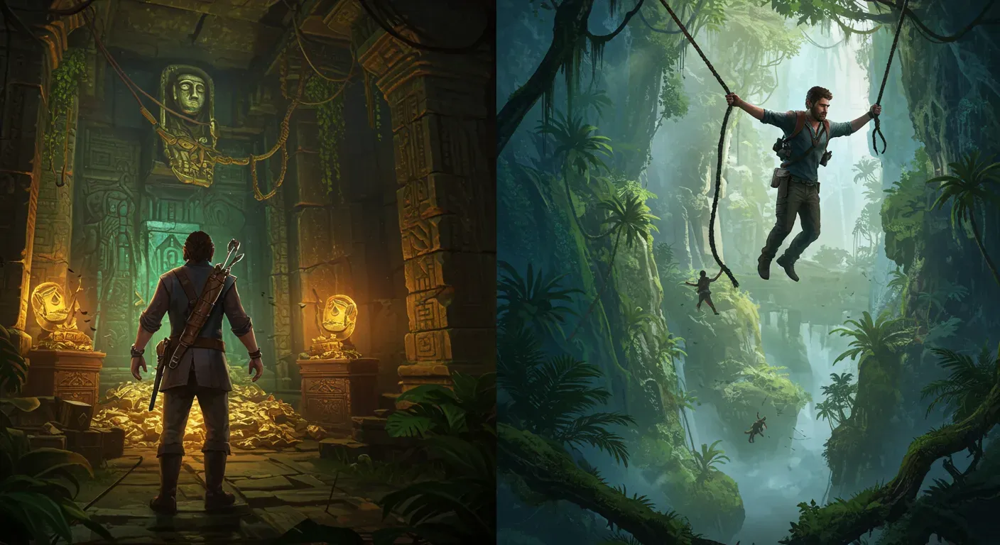 Legacy of Thieves vs. Uncharted 4: Which Is Better?