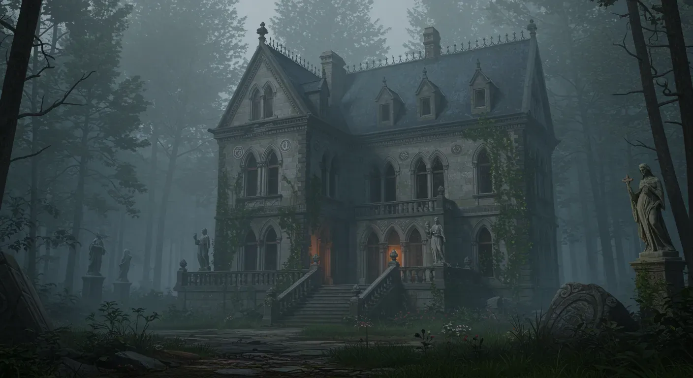 Uncovering the Lore: The Hidden Story Behind Horny Villa