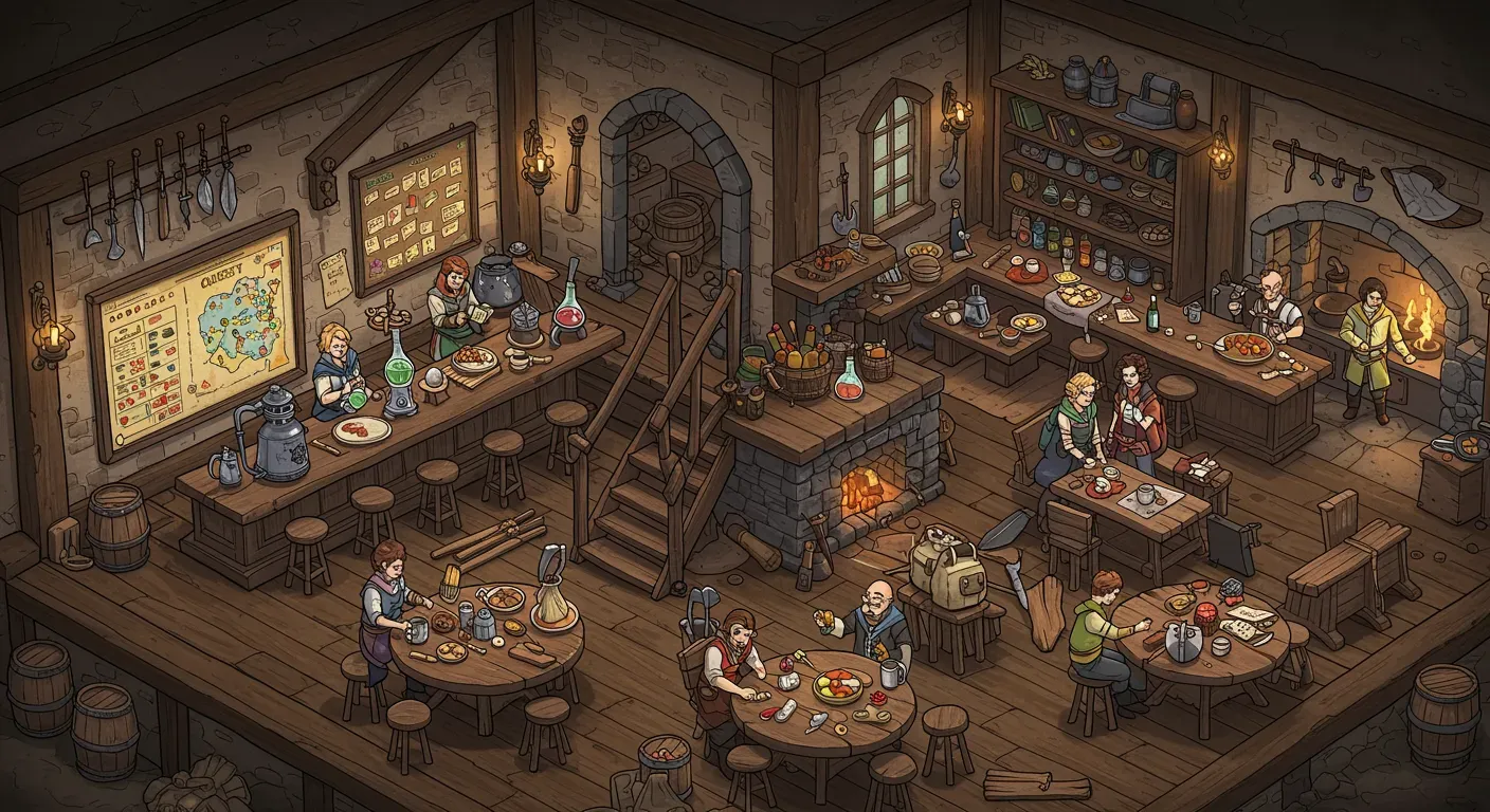 How to Achieve 100% Completion in Travellers Rest