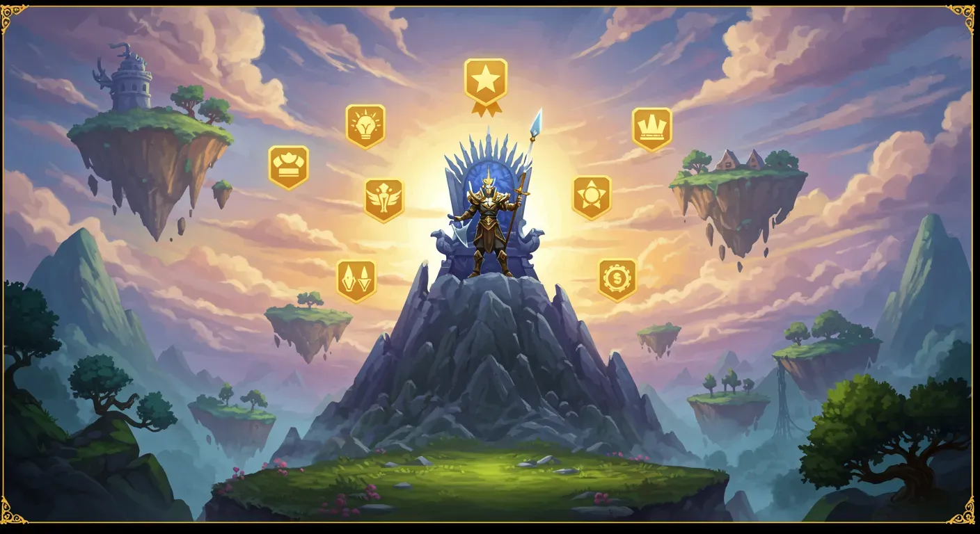 Unlocking All Achievements in Thronefall: A Complete Guide