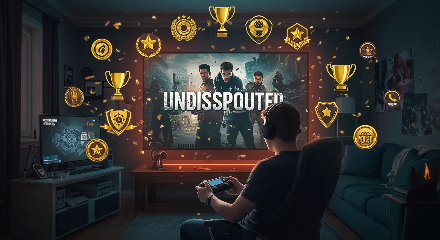 Unlocking All Achievements in Undisputed: A Complete Guide