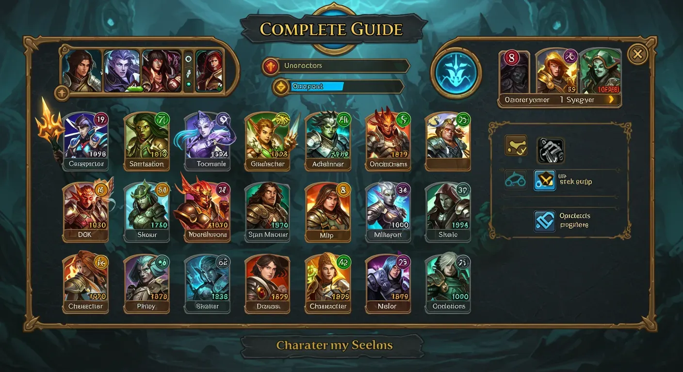 Unlocking All Characters in DPS IDLE 2: A Complete Guide