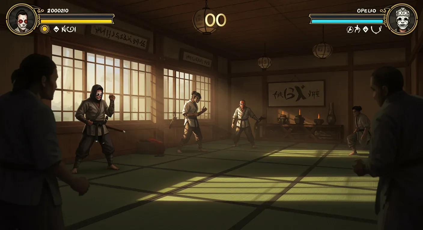 How to Unlock Hidden Characters in Karate Survivor
