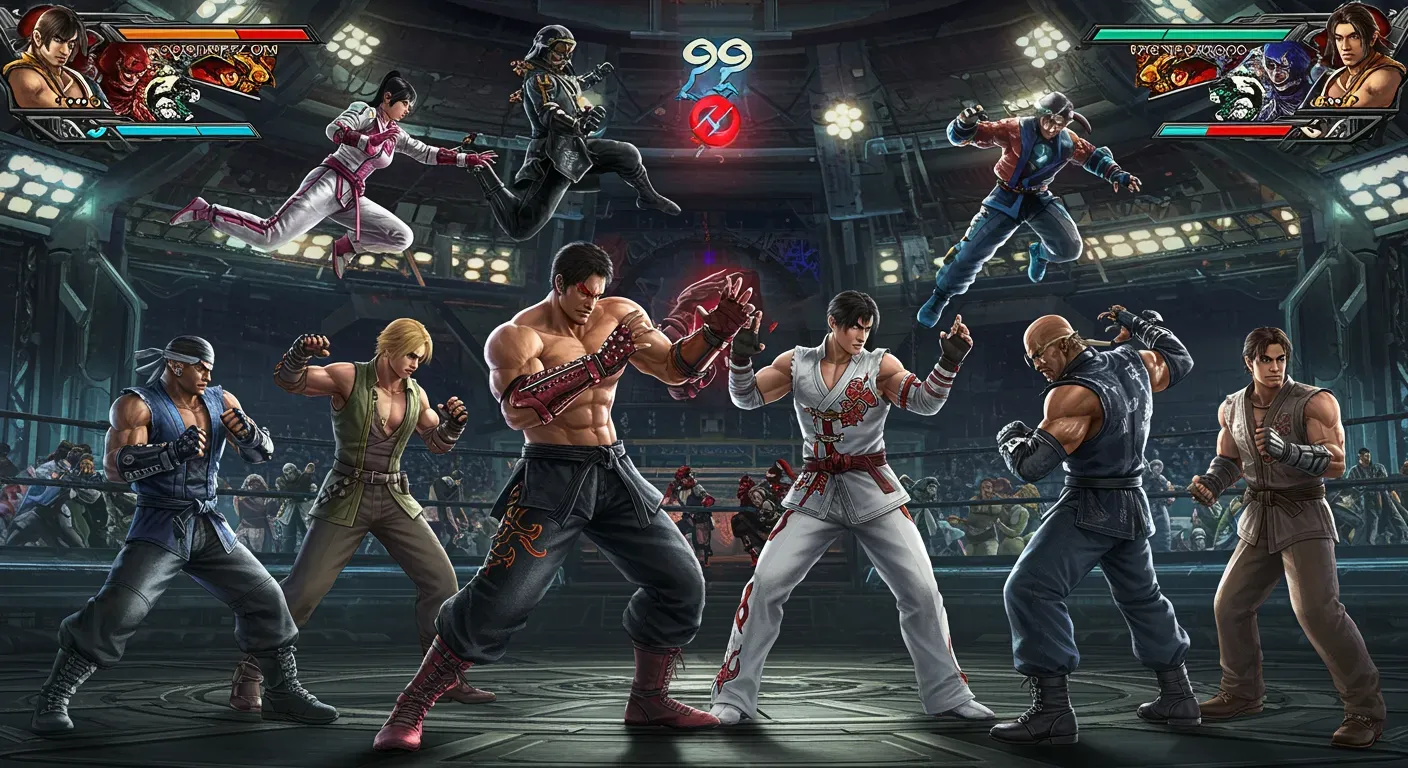 How to Unlock Every Hidden Character in TEKKEN 8