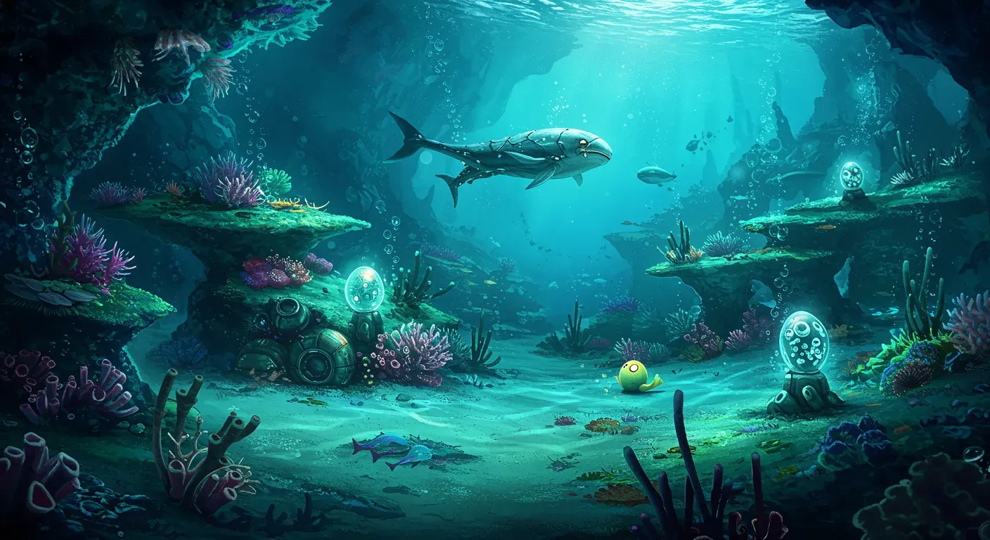 10 Subnautica Easter Eggs You Can't Miss
