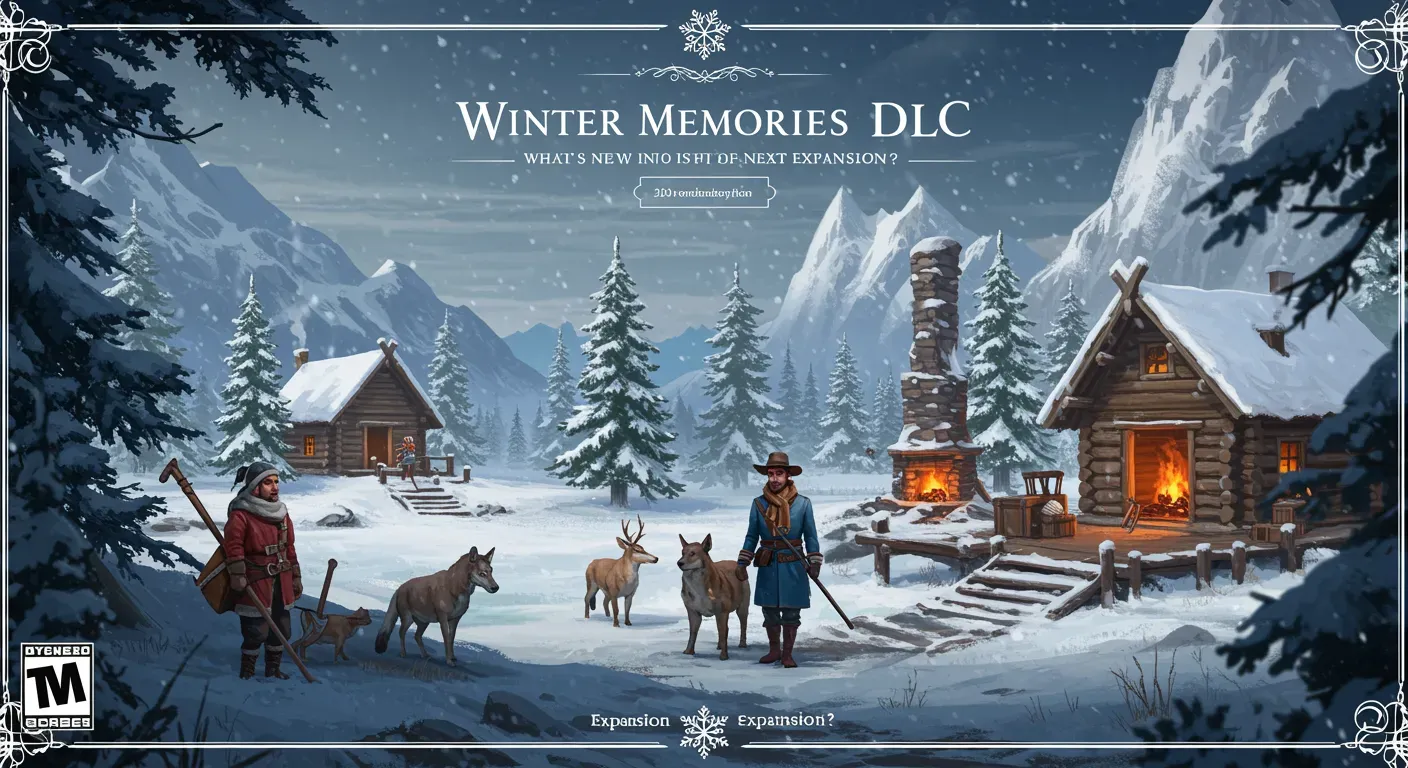 Winter Memories DLC: What's New in the Next Expansion?