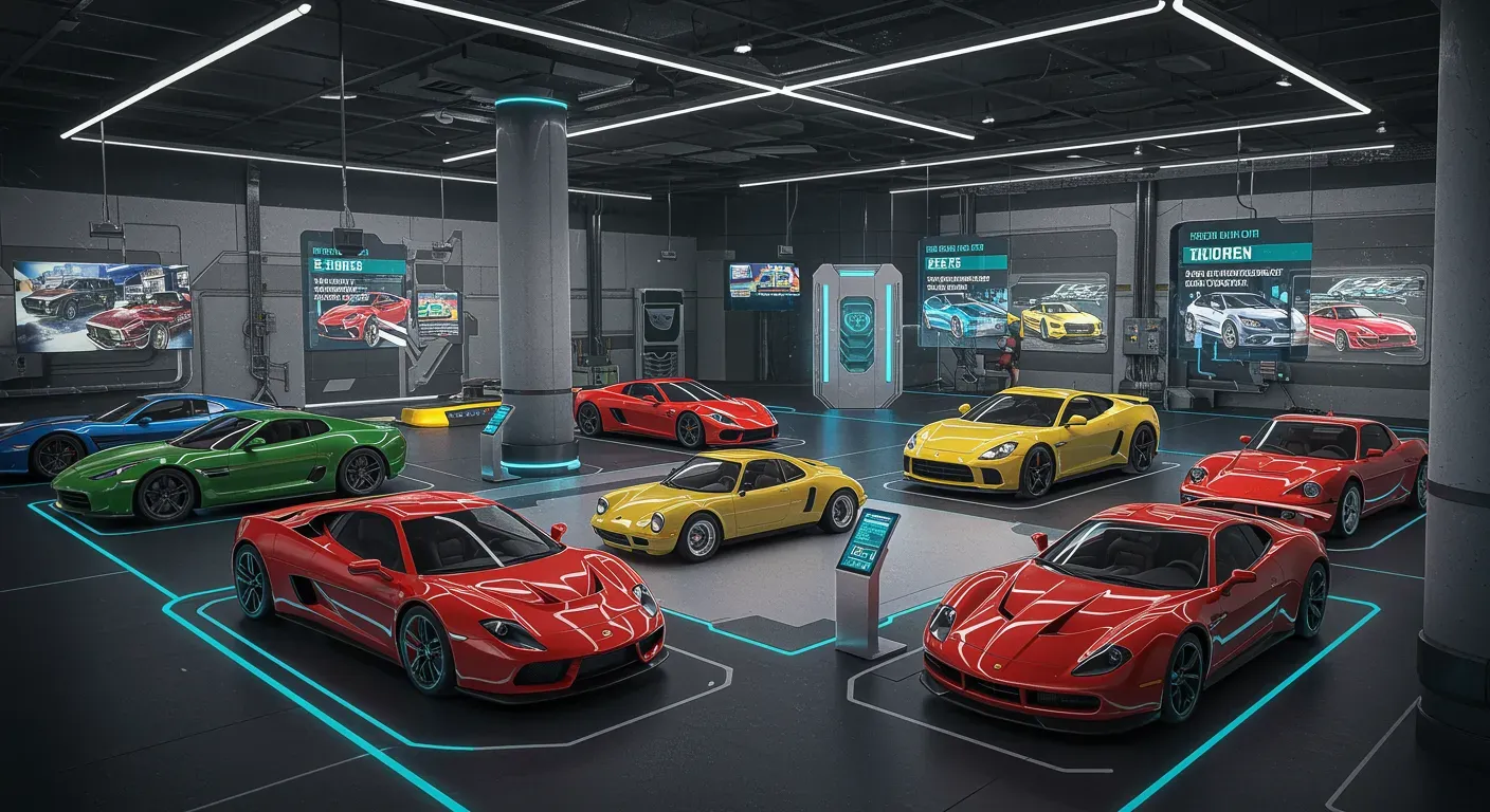 Upcoming DLCs for Car For Sale Simulator 2023: What to Expect