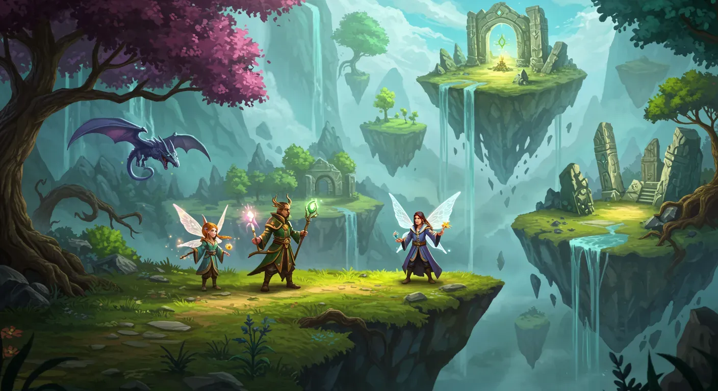 Upcoming DLCs for Magicraft: What New Features to Expect