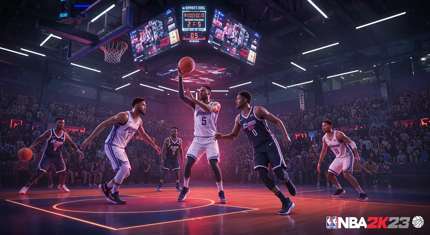 Upcoming DLCs for NBA 2K23: What to Expect in Future Updates