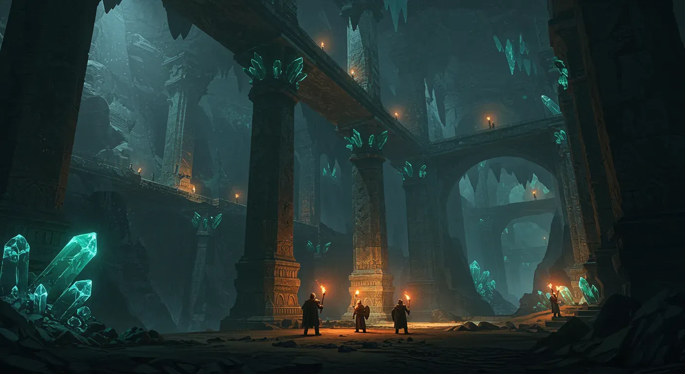 Return to Moria DLCs: Essential Details You Must Know