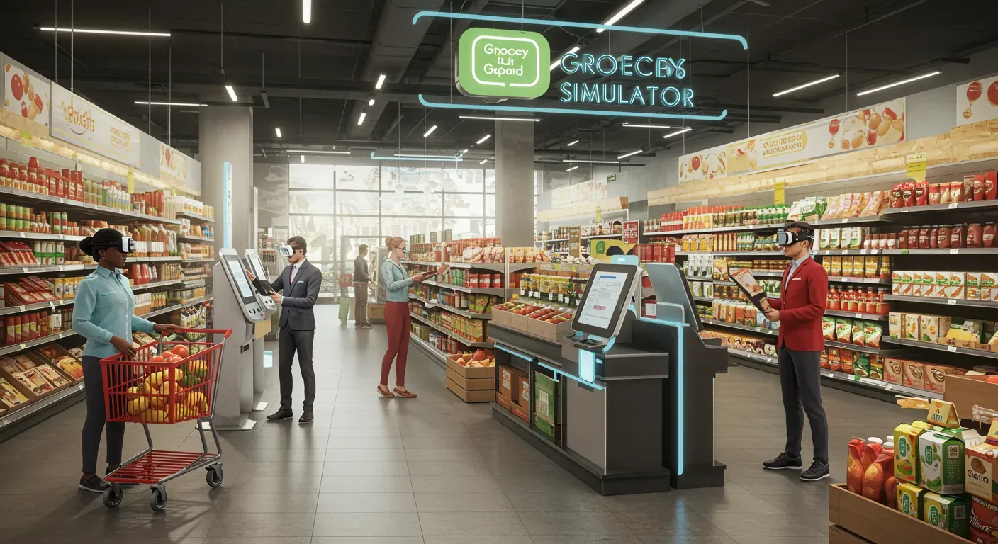 What\u2019s New in the Next Grocery Store Simulator Update?