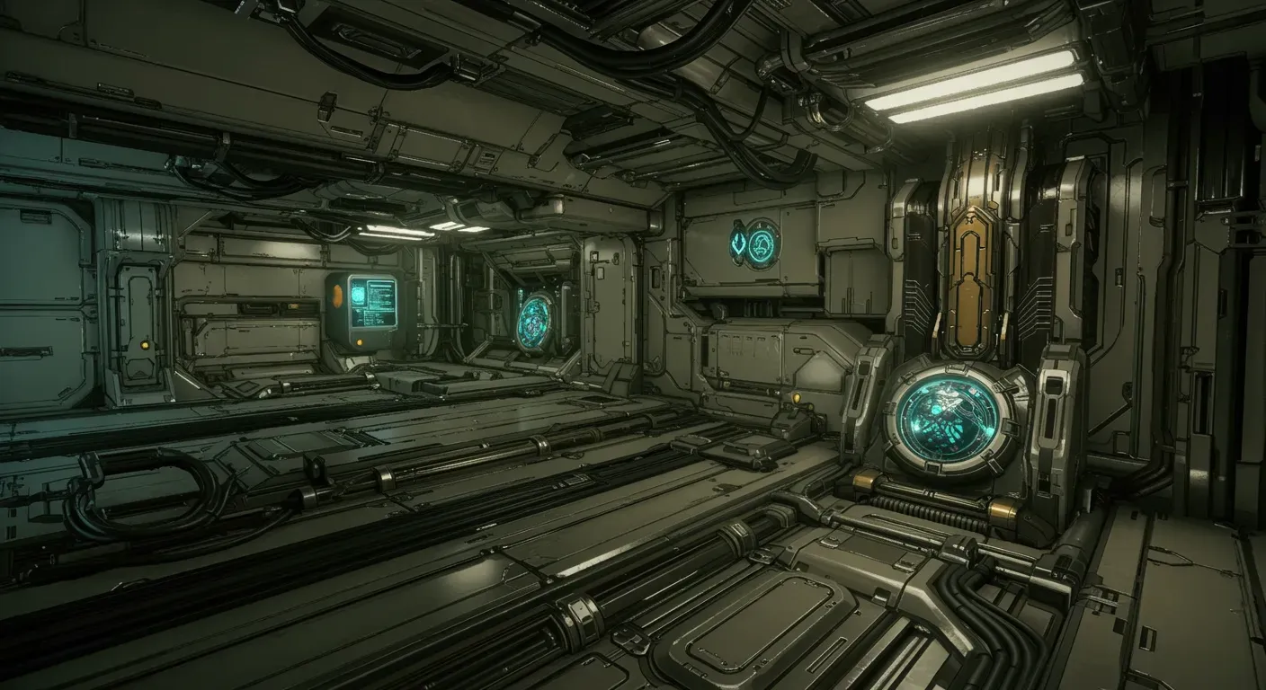 10 Secret Easter Eggs in Warframe's Origin System