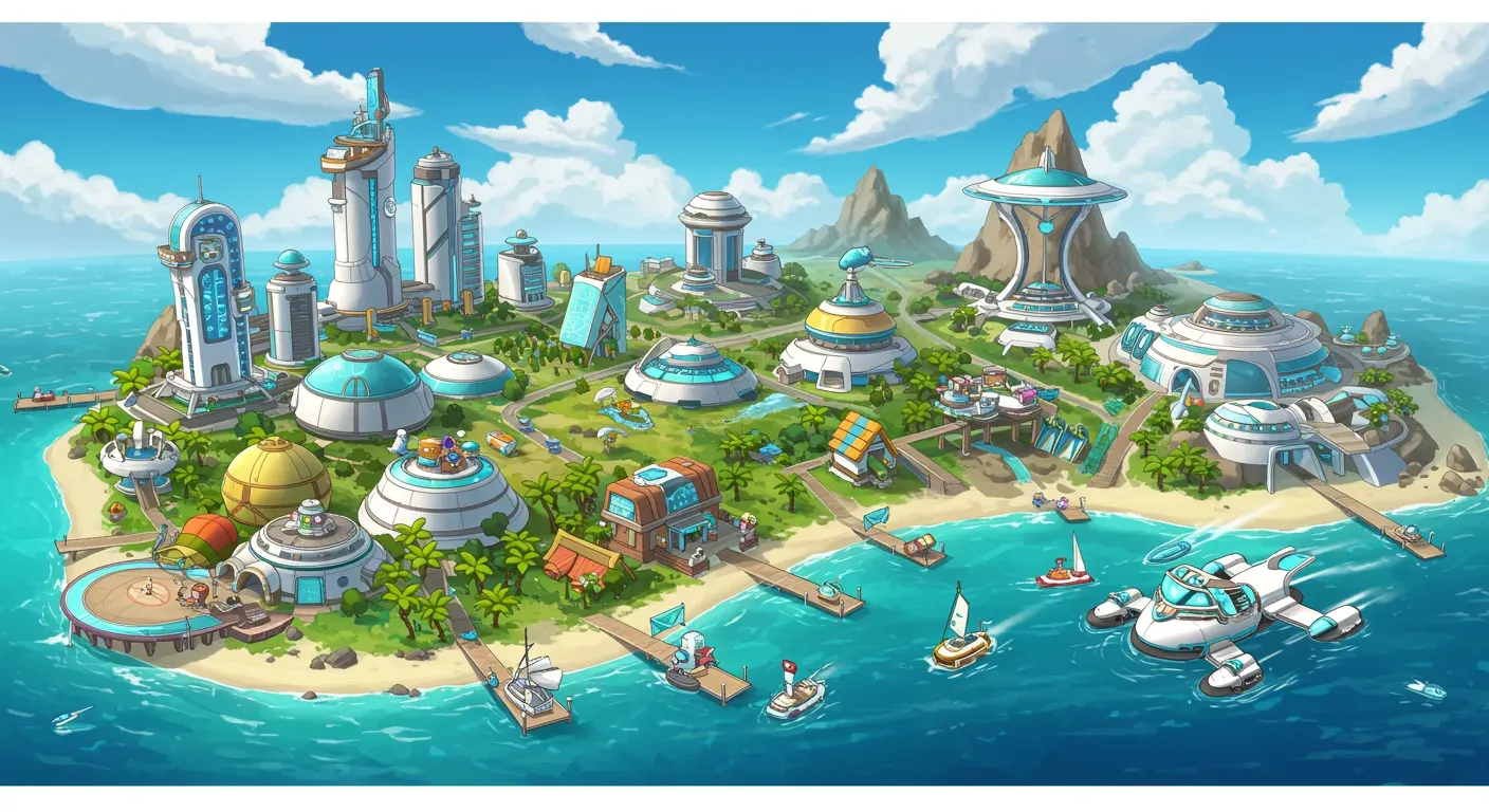 Mad Island Update 1.2: Top Features and Changes Explained