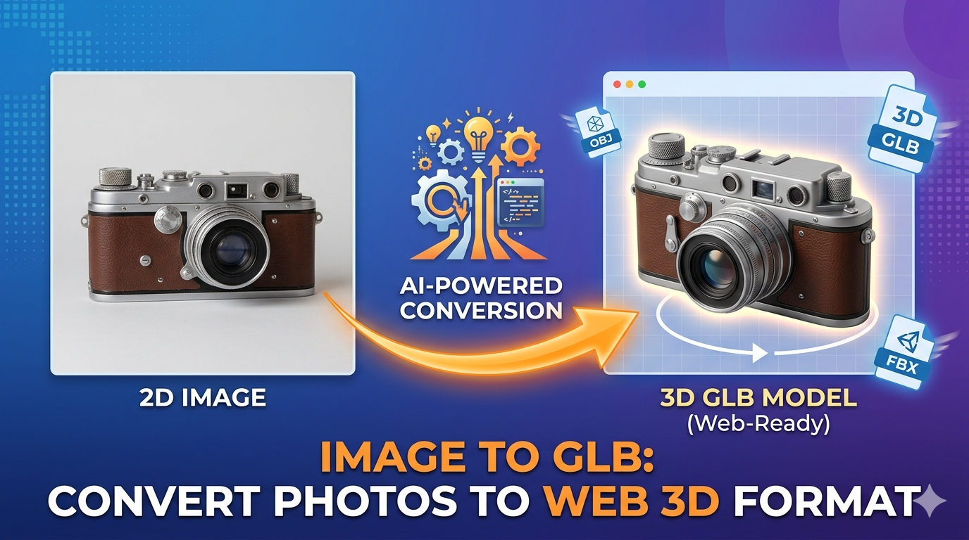 image-to-glb