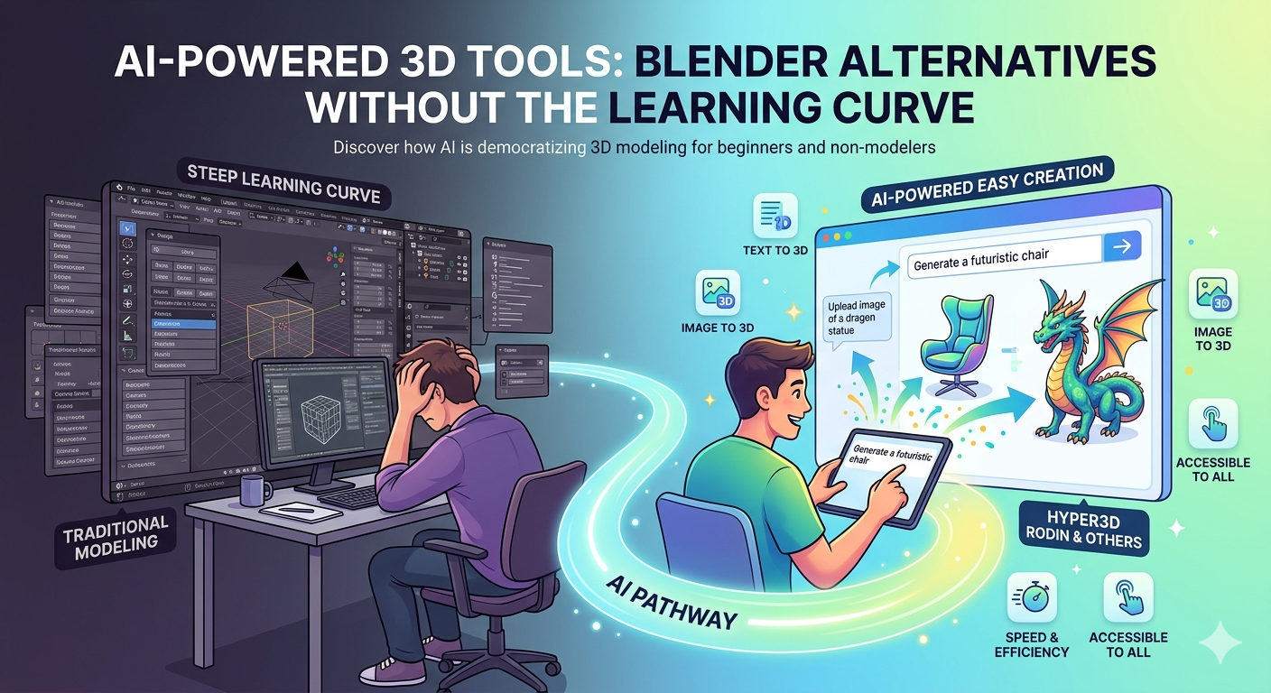 blender-alternative