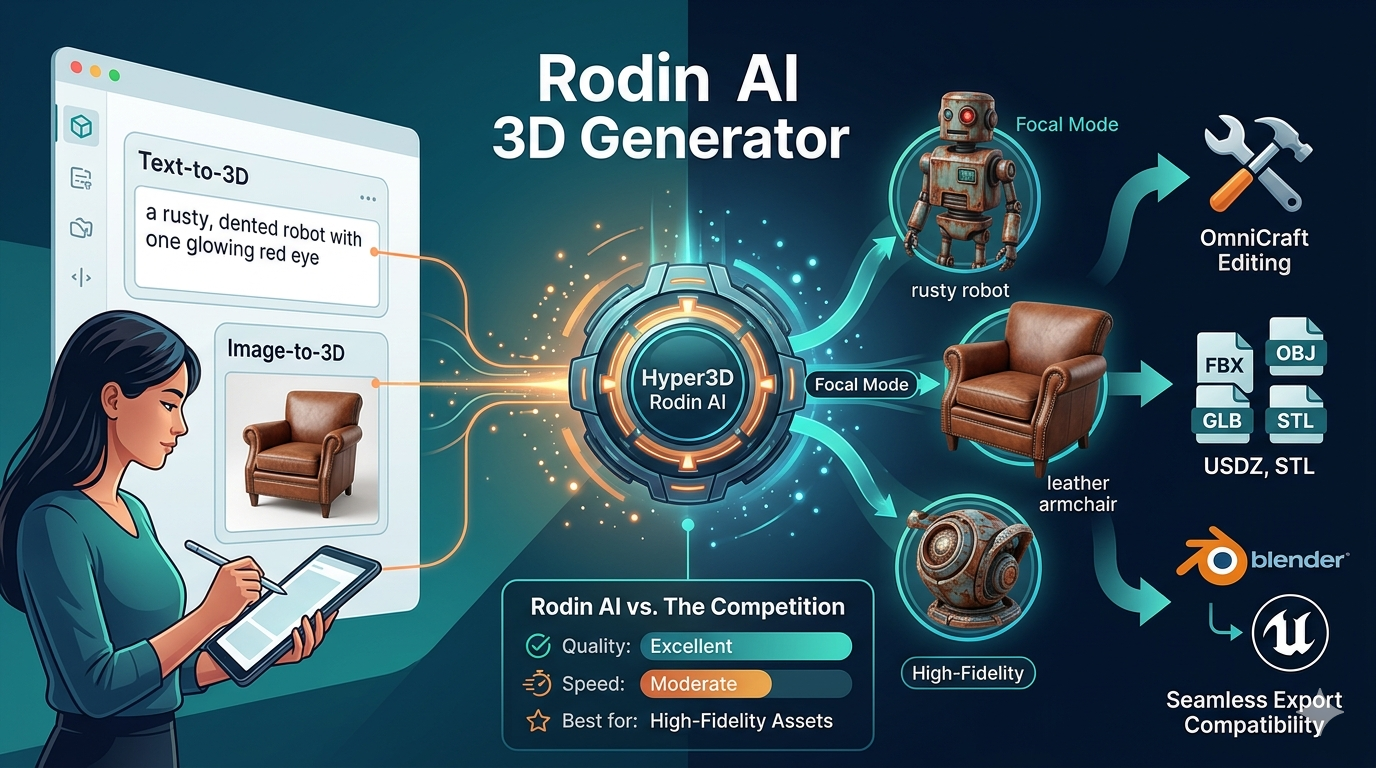 hyper3d-rodin