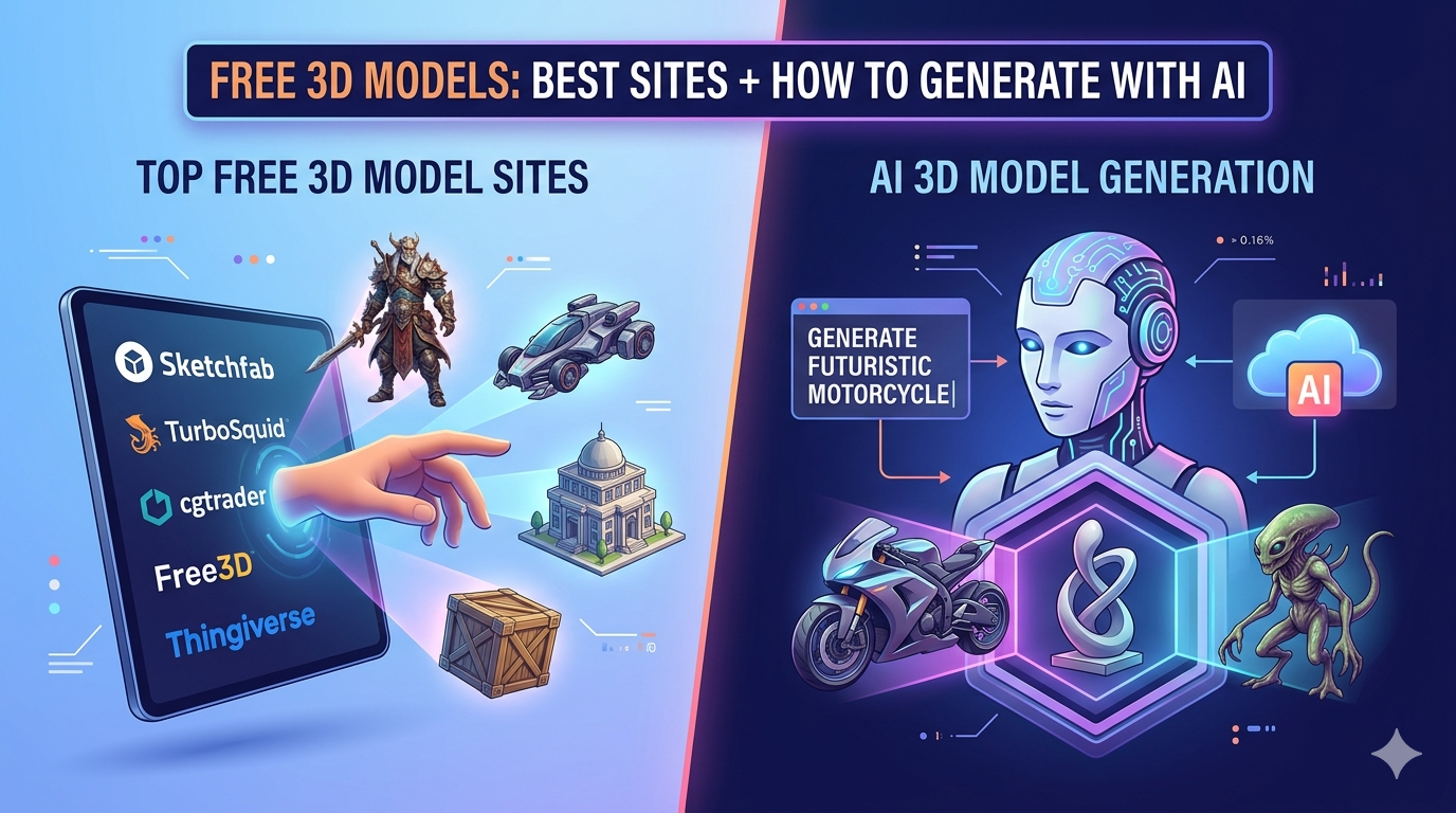 free-3d-models
