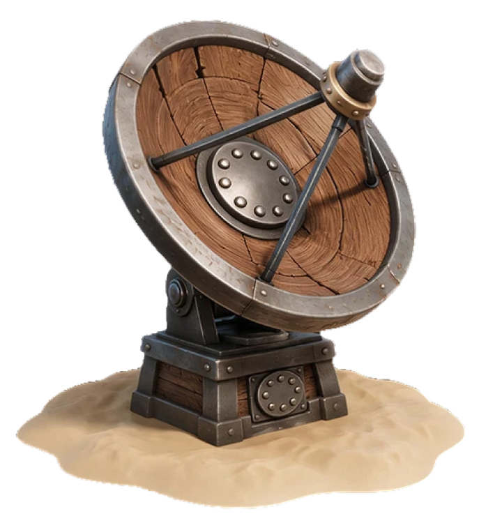 Enterprise API endpoint antenna