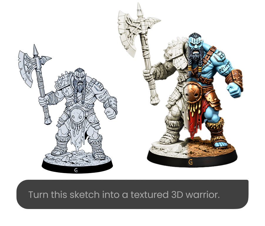 Compare Gen-2.5-Medium and Gen-2.5-Extreme-Low generation modes