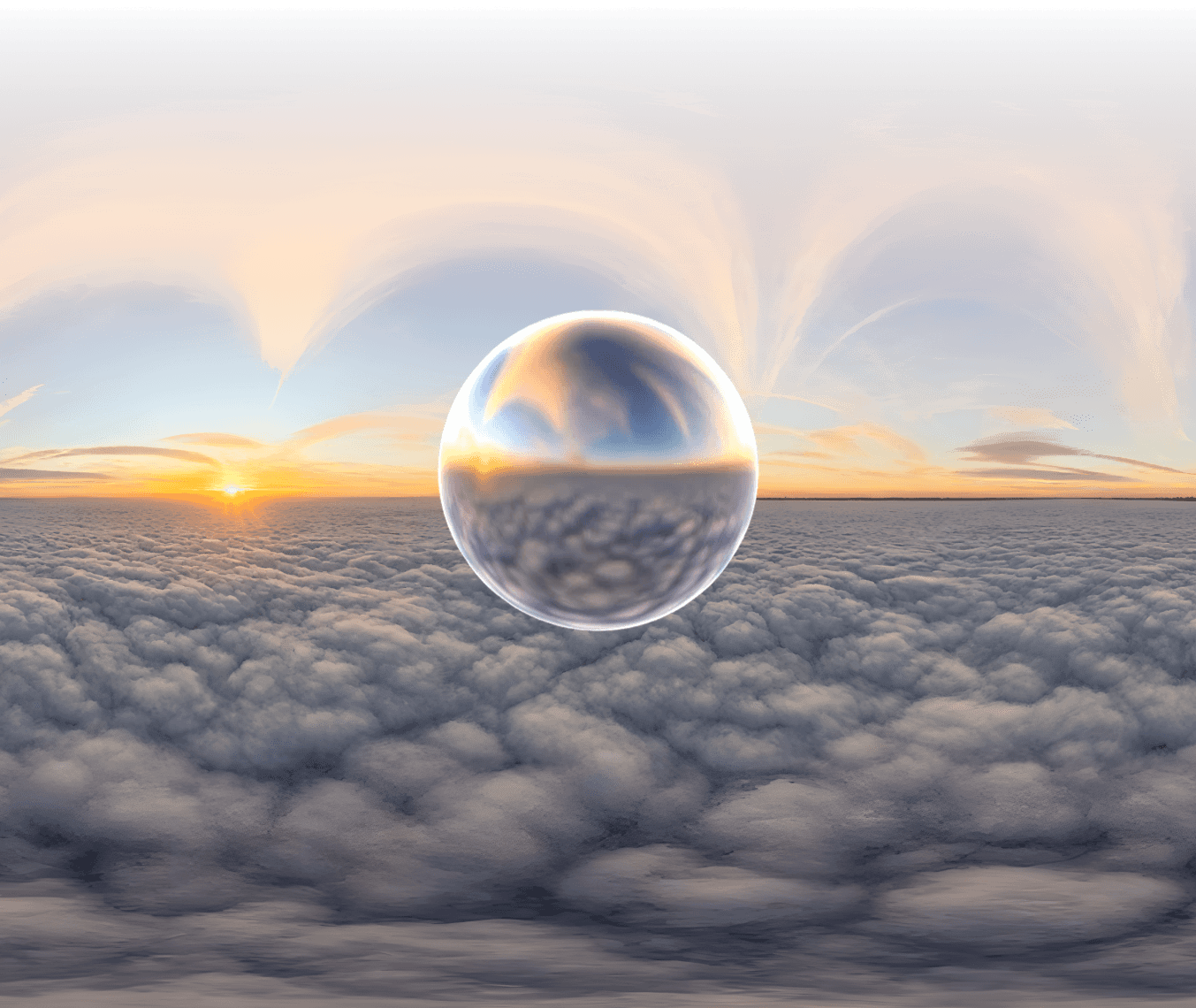 Preview an HDRI in an interactive 360° skybox viewer