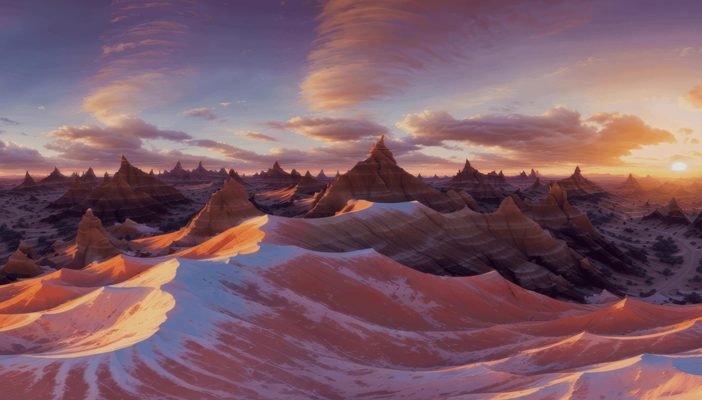 Open the HDRI Generator