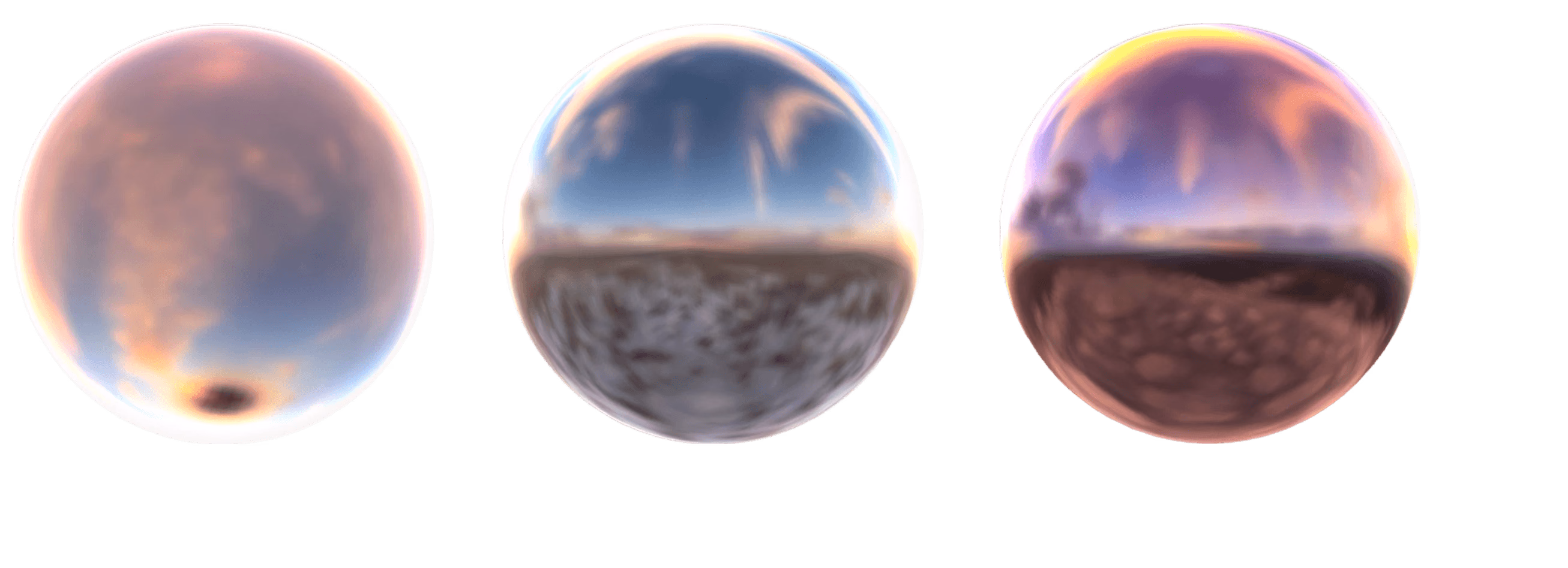 Why Use Hyper3D's AI HDRI Generator? visual