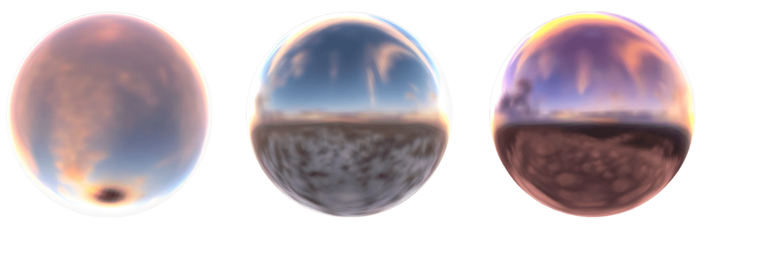 Why Use Hyper3D's AI HDRI Generator? visual