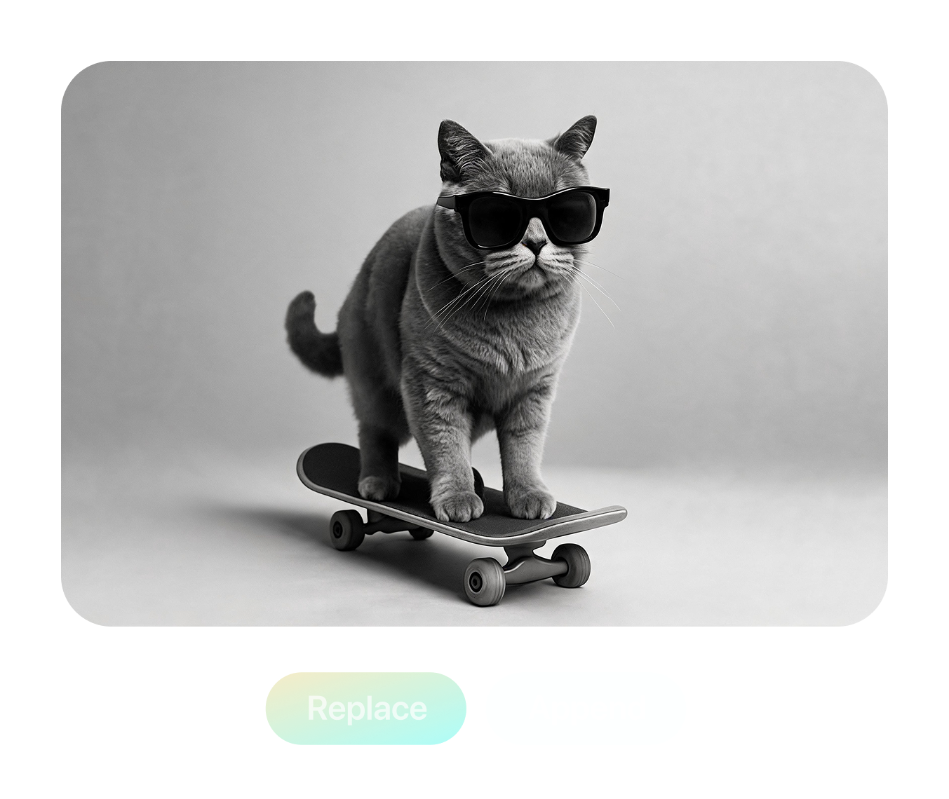 Generate, compare, and download remix results
