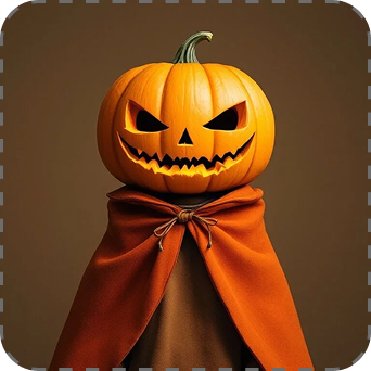 Carved Pumpkin reference