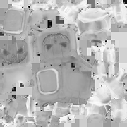 Carved Pumpkin texture map 4